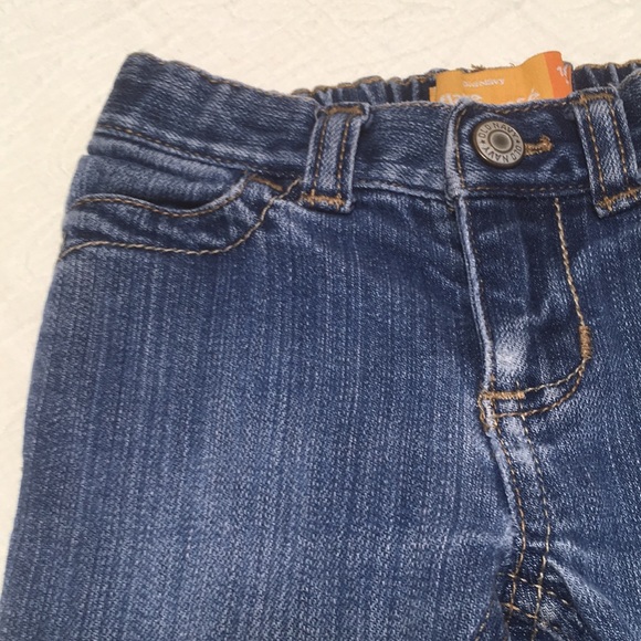 18-24m (5/$20) Old Navy Stretch Flare Jeans - Picture 6 of 12